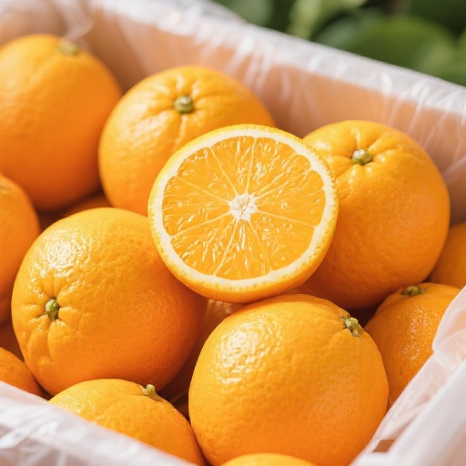 赣南脐橙批发装